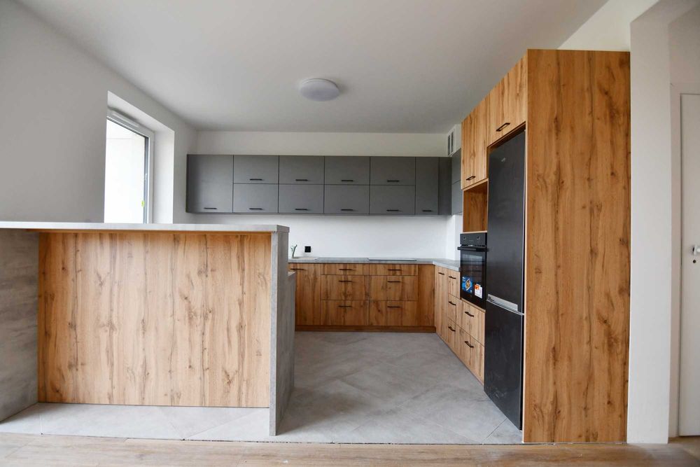 Tyczyn - nowe bezczynszowe 3 pokoje 70 m2 parking ogródek 100 m2