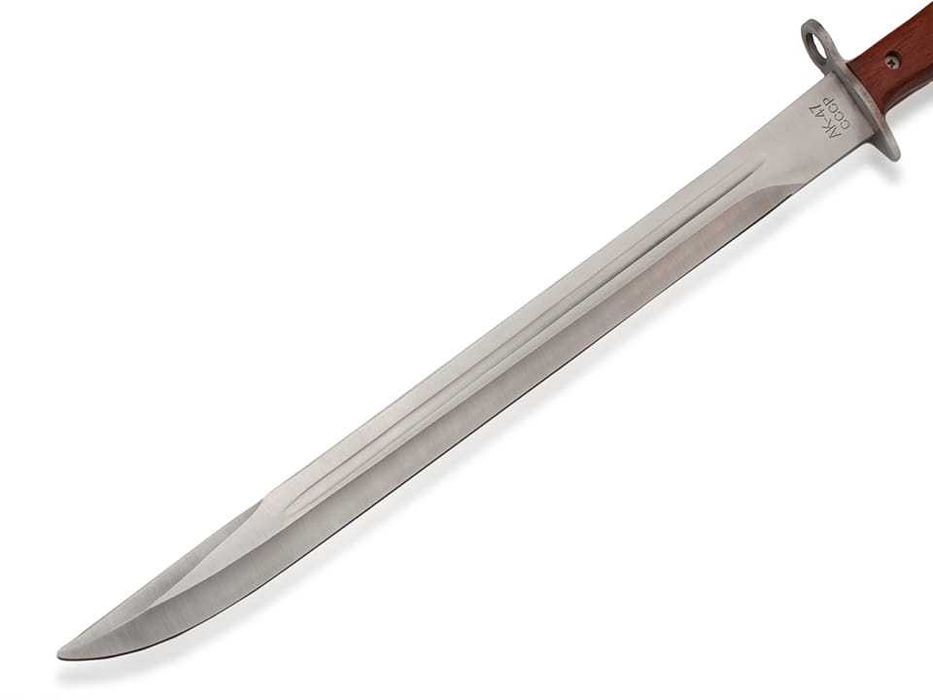 Długi Bagnet AK-47 Nóż Taktyczny Wojskowy Survival 51cm Długości 705