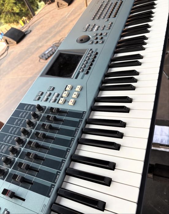 Yamaha Motif XS7