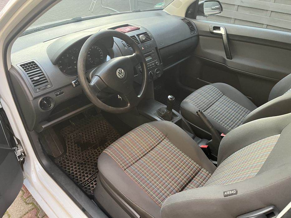 Volkswagen Polo Klimatyzacja