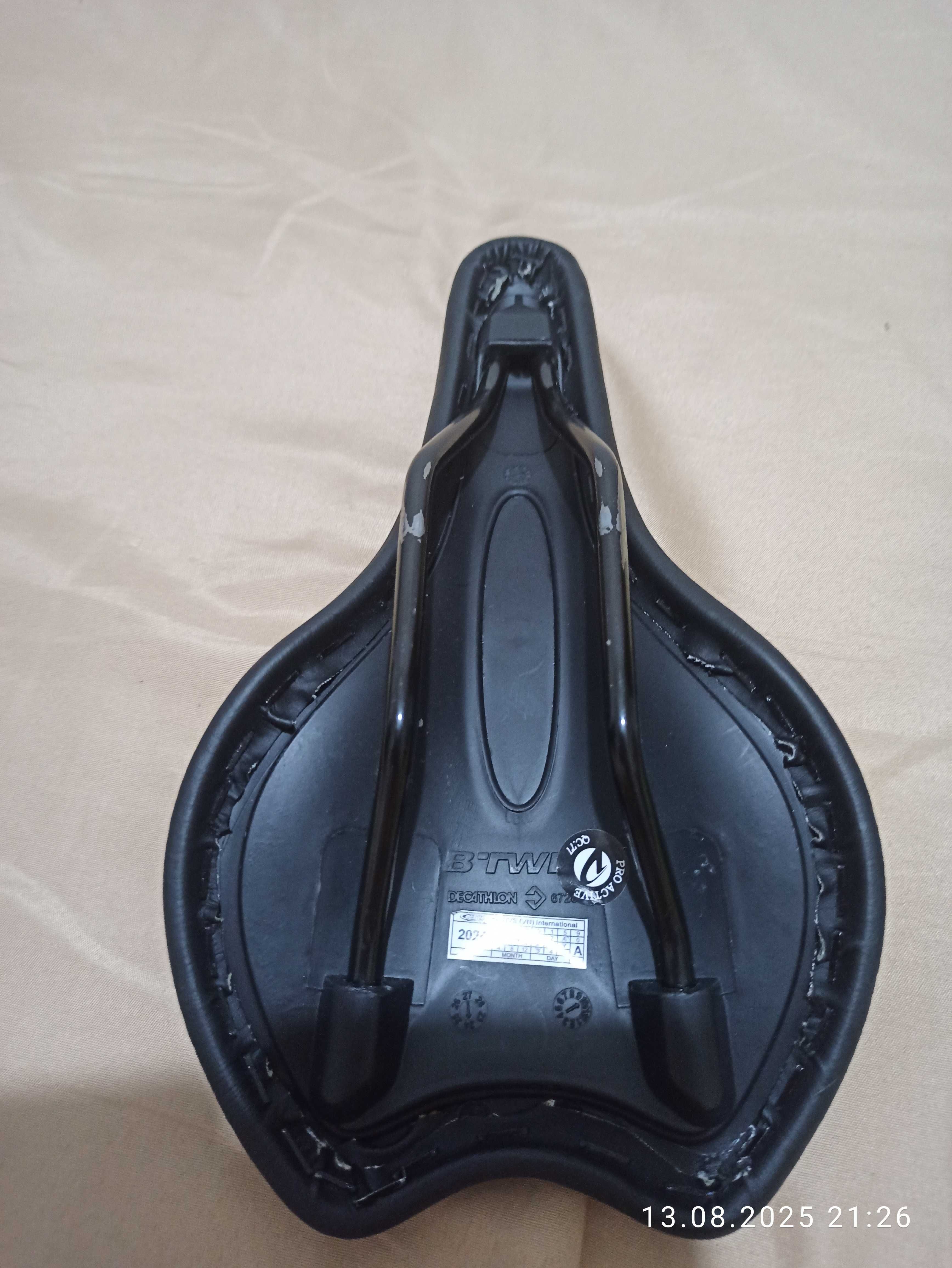 Assento para bicicleta