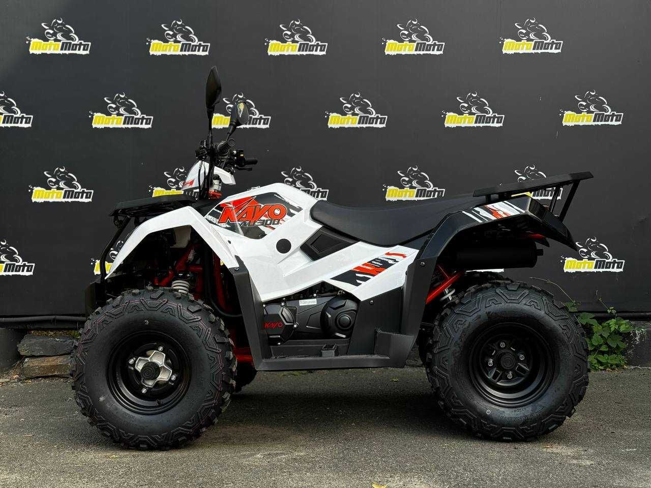 Квадроцикл KAYO BULL AU300