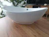 Umywalka nablatowa Rea Wendy 59x38,5x19 cm