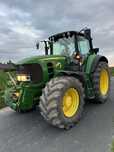 John Deere 7430 Premium TUZ WOM TLS 50km/h nie 7530, 6930