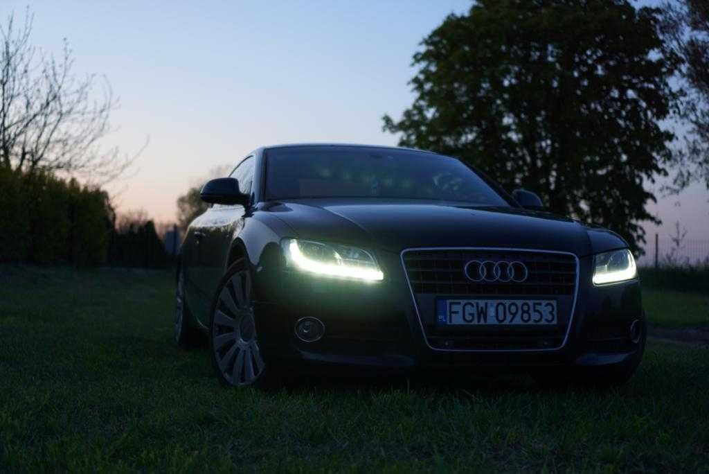 Audi a5 2.7tdi s-line cupe! Dlugie oplaty! Świetny stan!