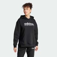 Жіноче флісове худі толстовка Adidas All SZN Женское флисовое худи S/M