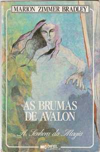 As Brumas de Avalon – A Senhora da Magia-Marion Zimmer Bradley