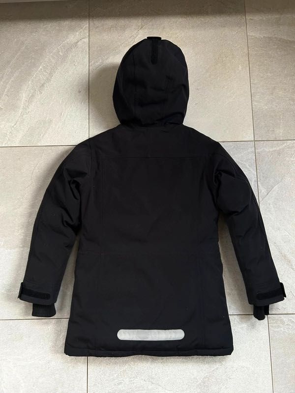 Parka puchowa Peak Performance Exp Parka r. M gore-tex kurtka zimowa