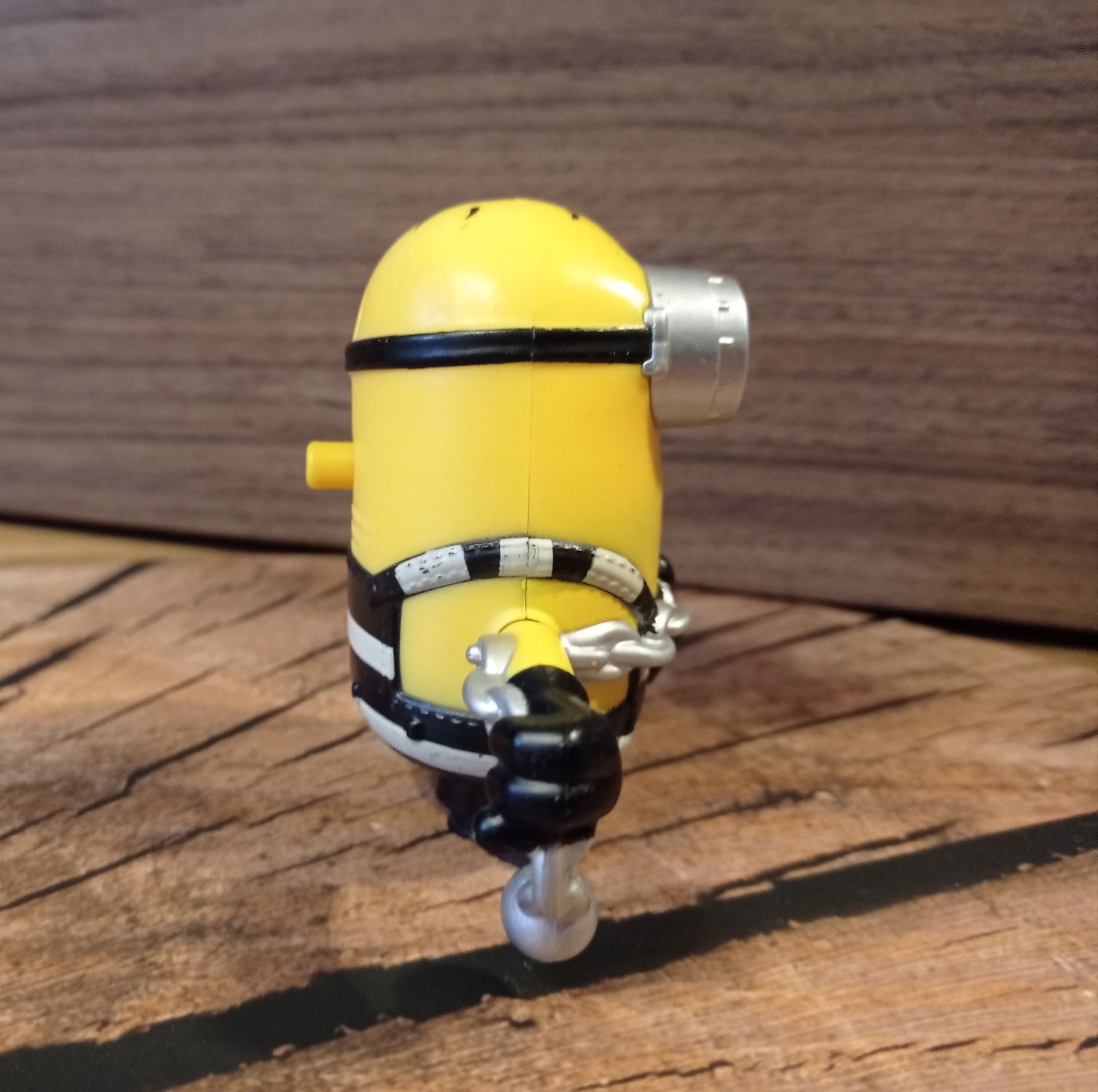 Minionki figurka kolekcjonerska McDonald's, 2017 r., wys. 7,5 cm