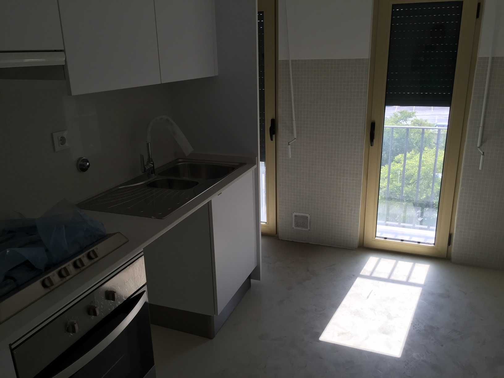 Apartamento T2 Praça de Entrecampos