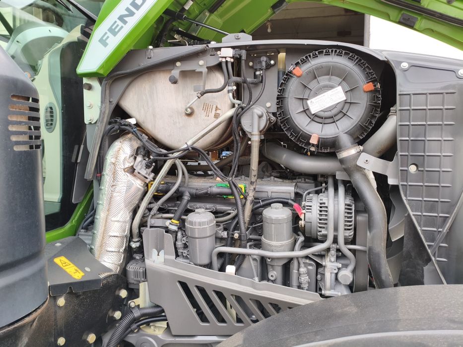 FENDT 720 PROFI PLUS GEN 6 2022r.5900godz.JAK NOWY!