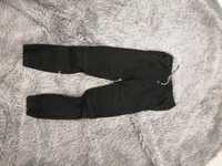 Czarne spodnie Zara 152