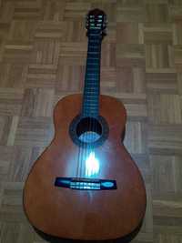 Guitarra clássica Valencia CG160 3/4 + Mochila Tenson