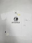 Футболка Vetements interlog white S M L