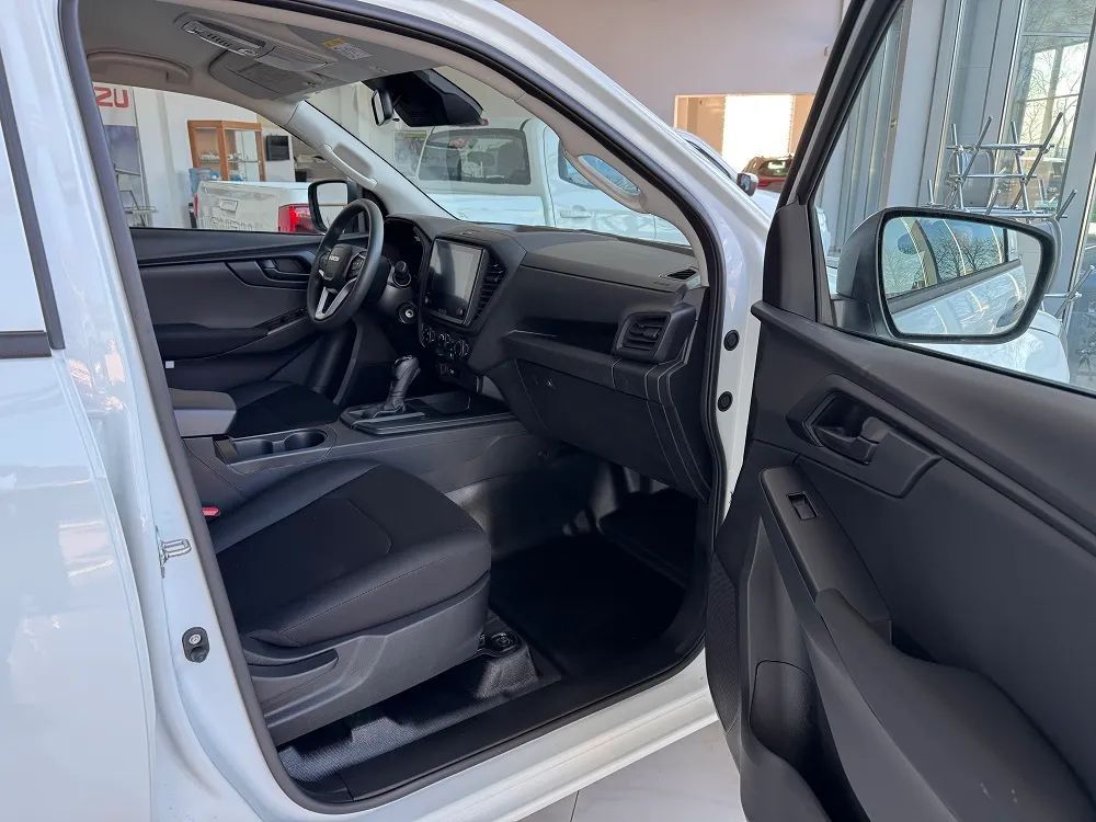 Isuzu D-Max 1.9 163KM DC L 4WD 2024 Fabrycznie Nowy Dostępny Od Ręki