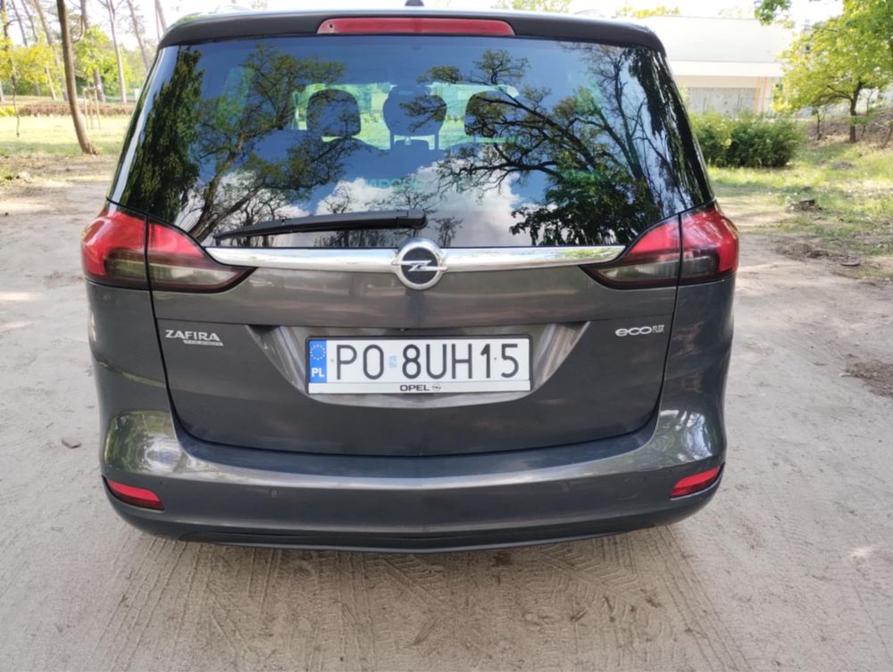 Opel Zafira  Tourer 2.0 CDTI