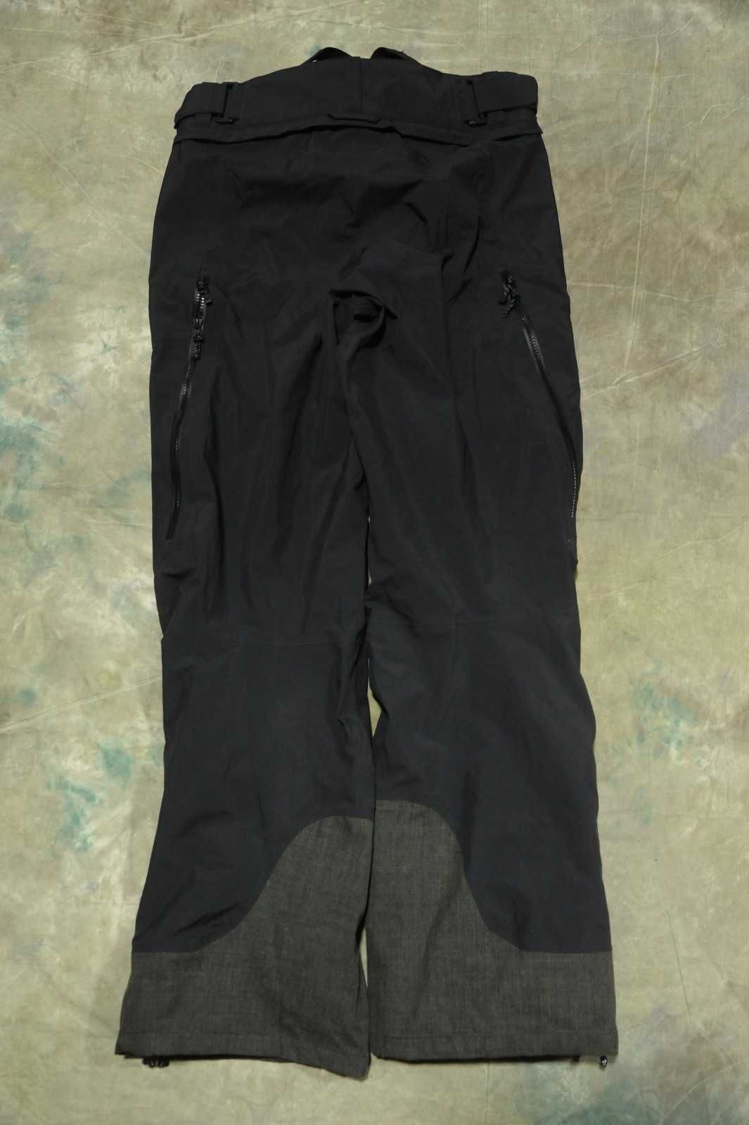 Трекінгові брюки із трьохшаровою мембраною BERGHAUSE Gore-Tex M.