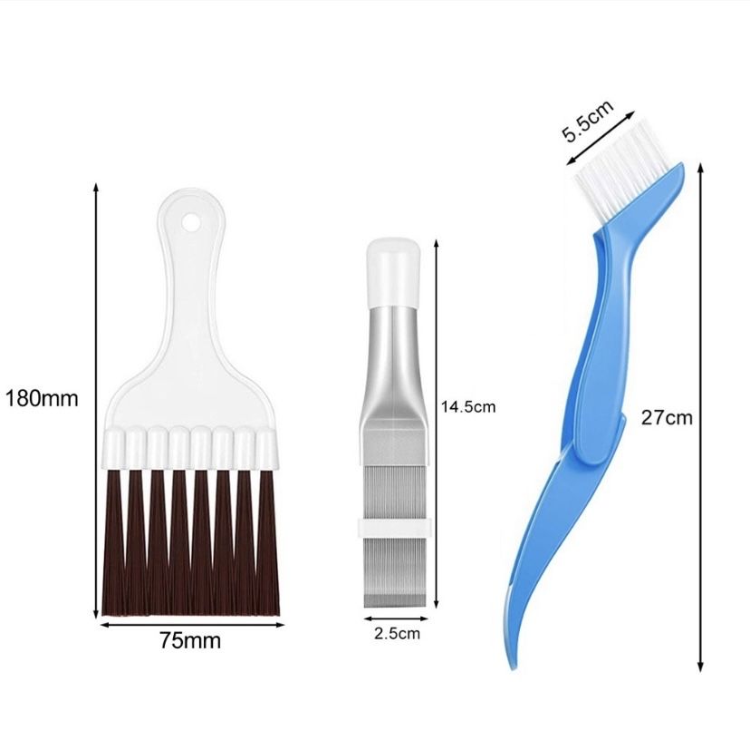 Zestaw do czyszczenia suszarki, klimatyzatora