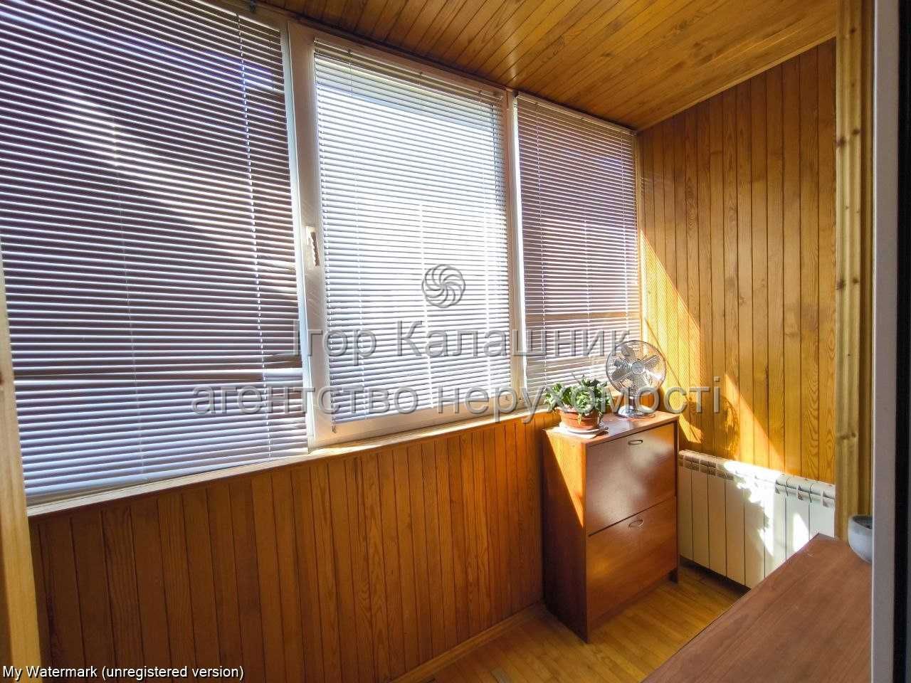 Продаж 3 кімн квартири вул Вербицького, 8А метро Харківська 15хв.пішки