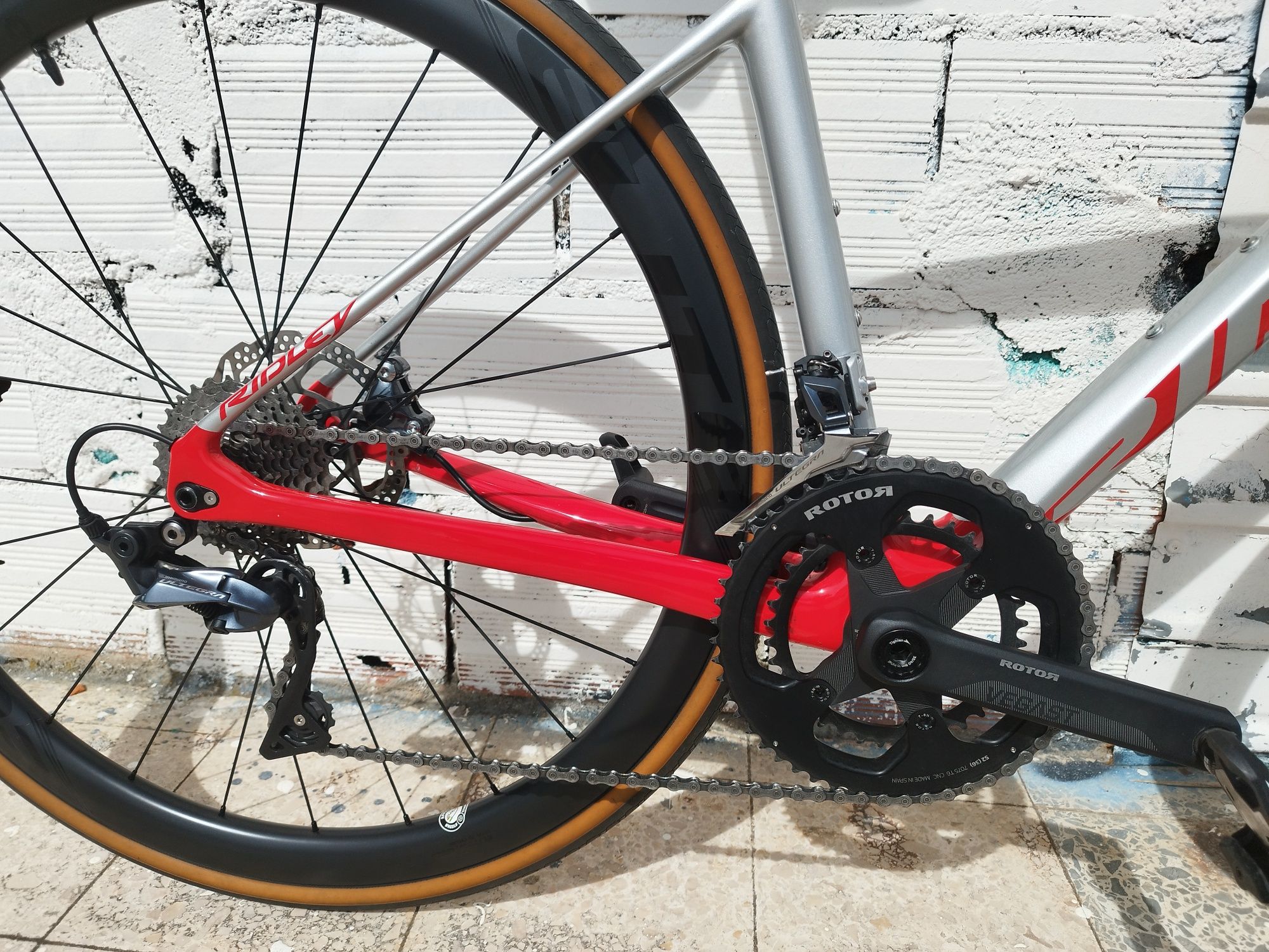 Ridley Liz SL ultegra 11 v 52/53