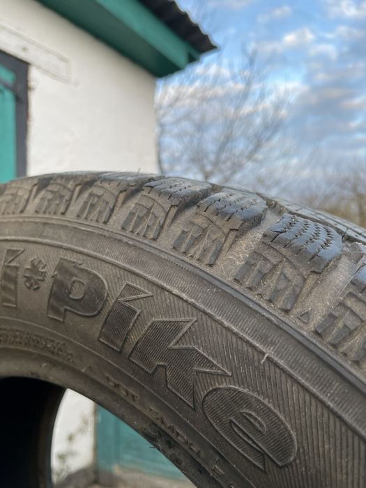 Одна резина зима 195/65/R15 91T Hankook