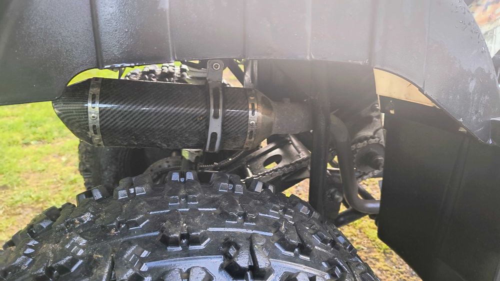 Quad ATV 200cm3  zapraszam
