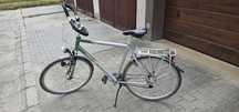 Rower Giant Frieerider koła 28 cali rama XL przerzutki shimano deore