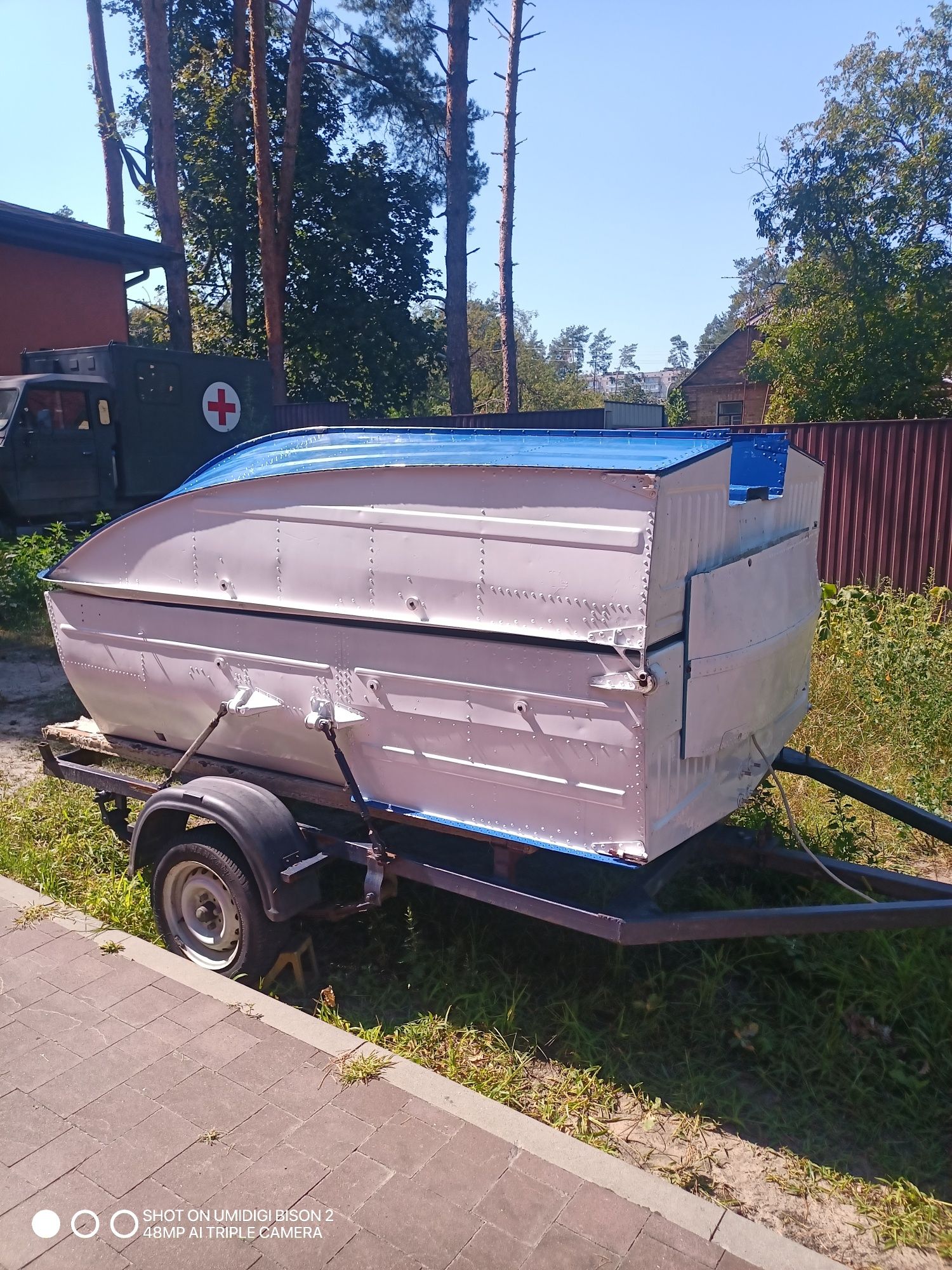 Продам плавдачу "ДОН".