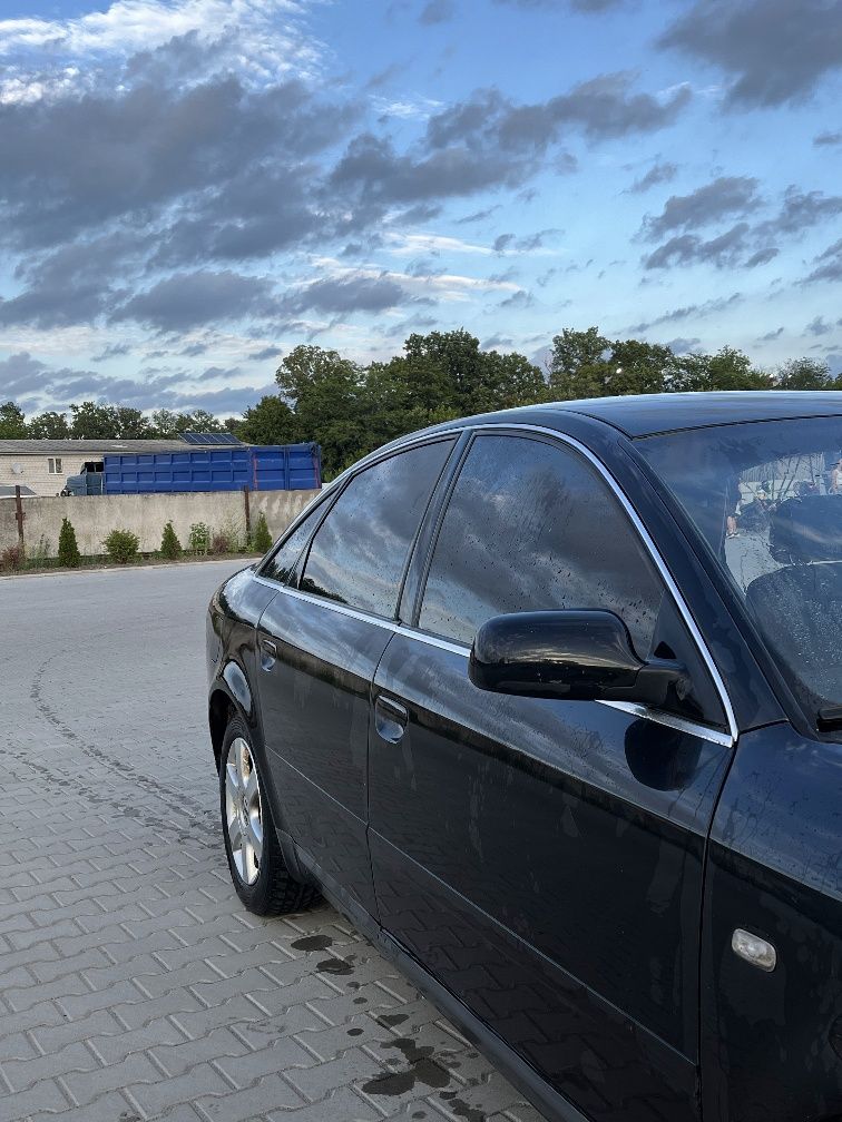 Audi a6c5 2.5 quattro 2001