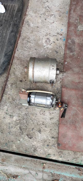 Электро двигателя