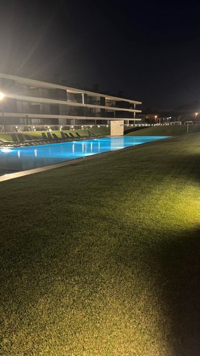 Apartamento T1 Apúlia com Piscina