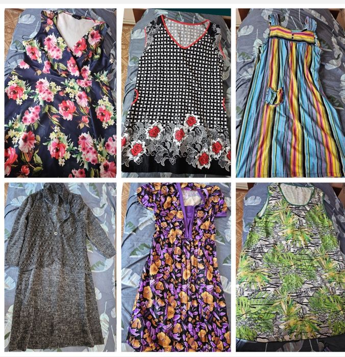 Сукня сукні різні великого розміру 64-66-68р