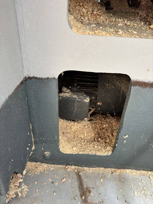 Верстат станок деревообробний універсальний рейсмус фуганок К 40 м