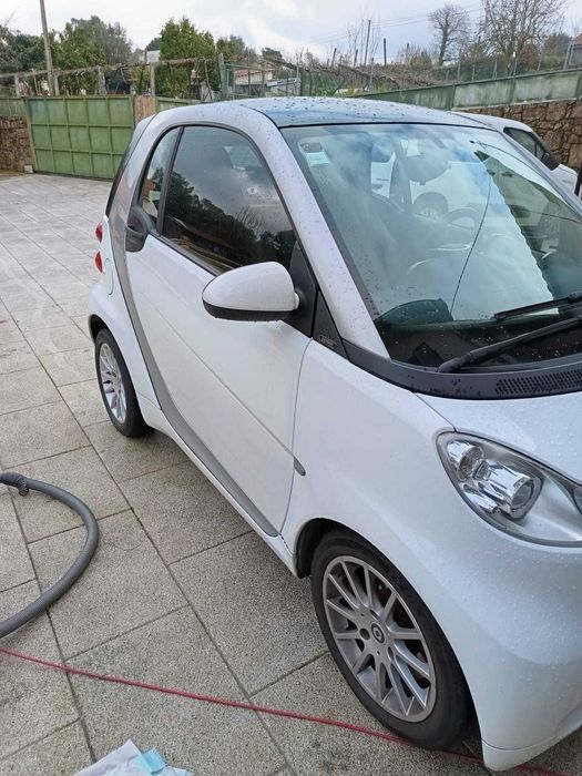 Smart 451 fortwo diesel