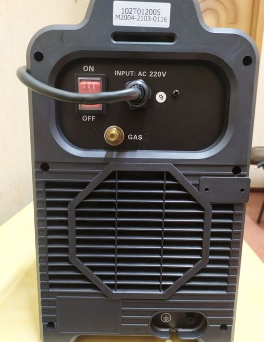 Сварочный полуавтомат Магнитек 1600 sinergetika