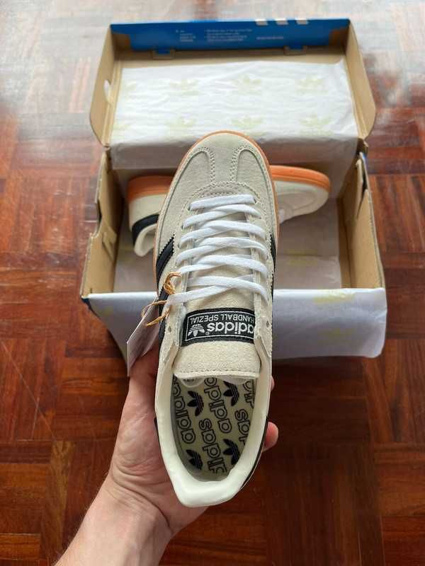 Aluminum\Handball\adidas\nowy damskie UnisexTrampki.36