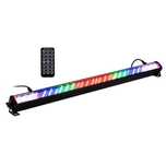 Listwa oświetleniowa LED BAR 240 RGB Mix kolorów Strobo DMX Pilot