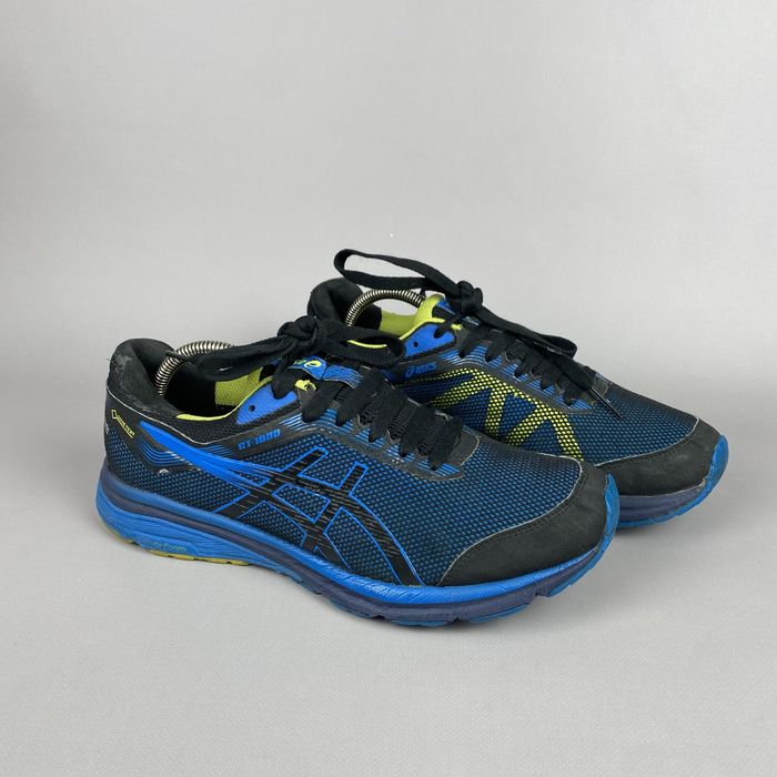 р.44 Оригінал! Кросівки Asics Gel GT-1000 Gore Tex 1011A037