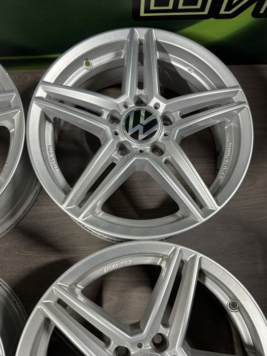 Диски 5*112R16 Volkswagen,Scoda,Audi