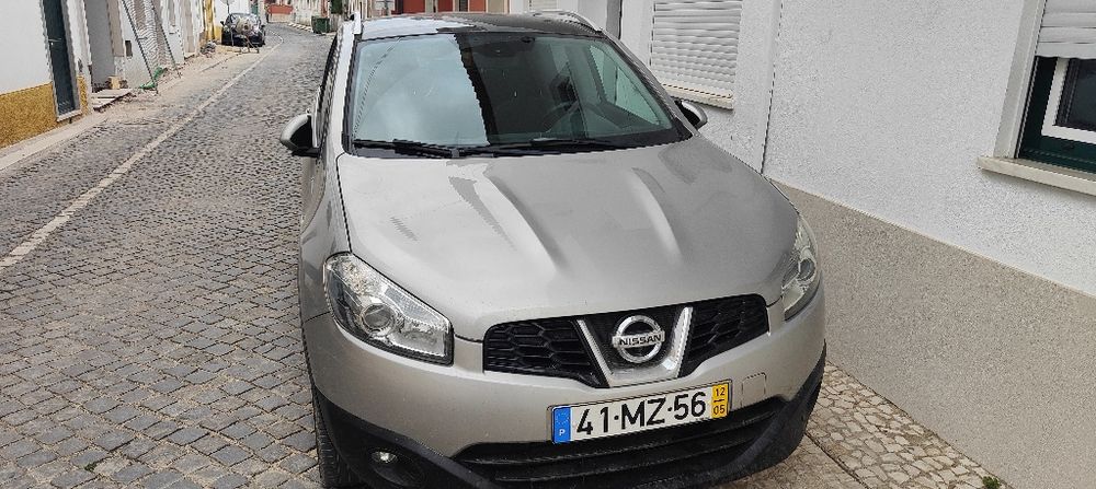 Nissan qasqhai 1.6 com 167000kms