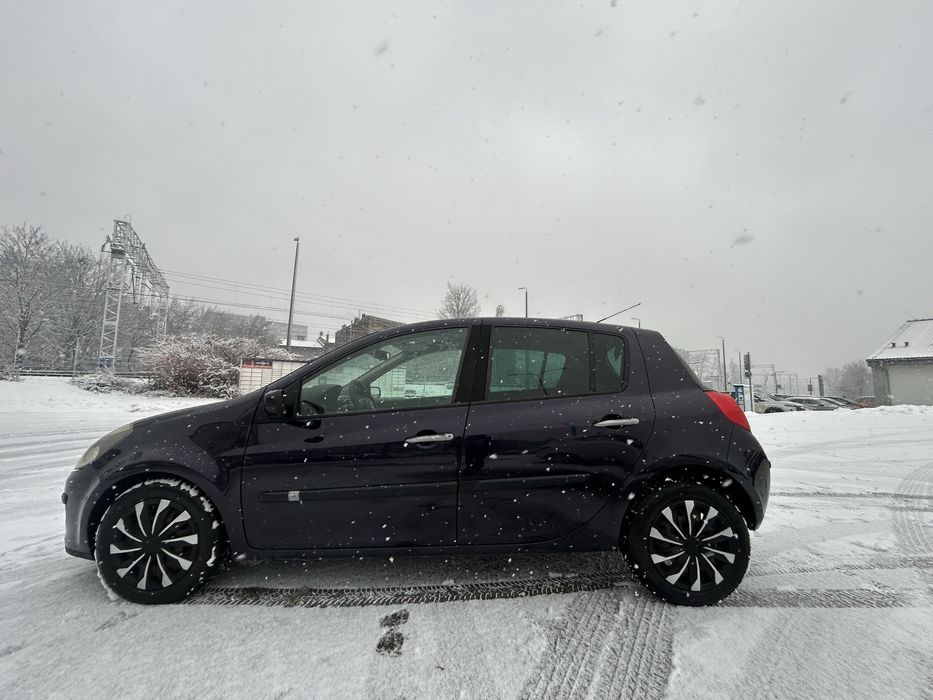 Renault Clio 3*2.0 benzyna +gaz*6 biegów_2008 rok_gotowy do jazdy !