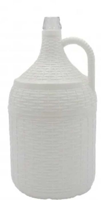 Venda de garrafões de vidro 5 L - usados e em bom estado.