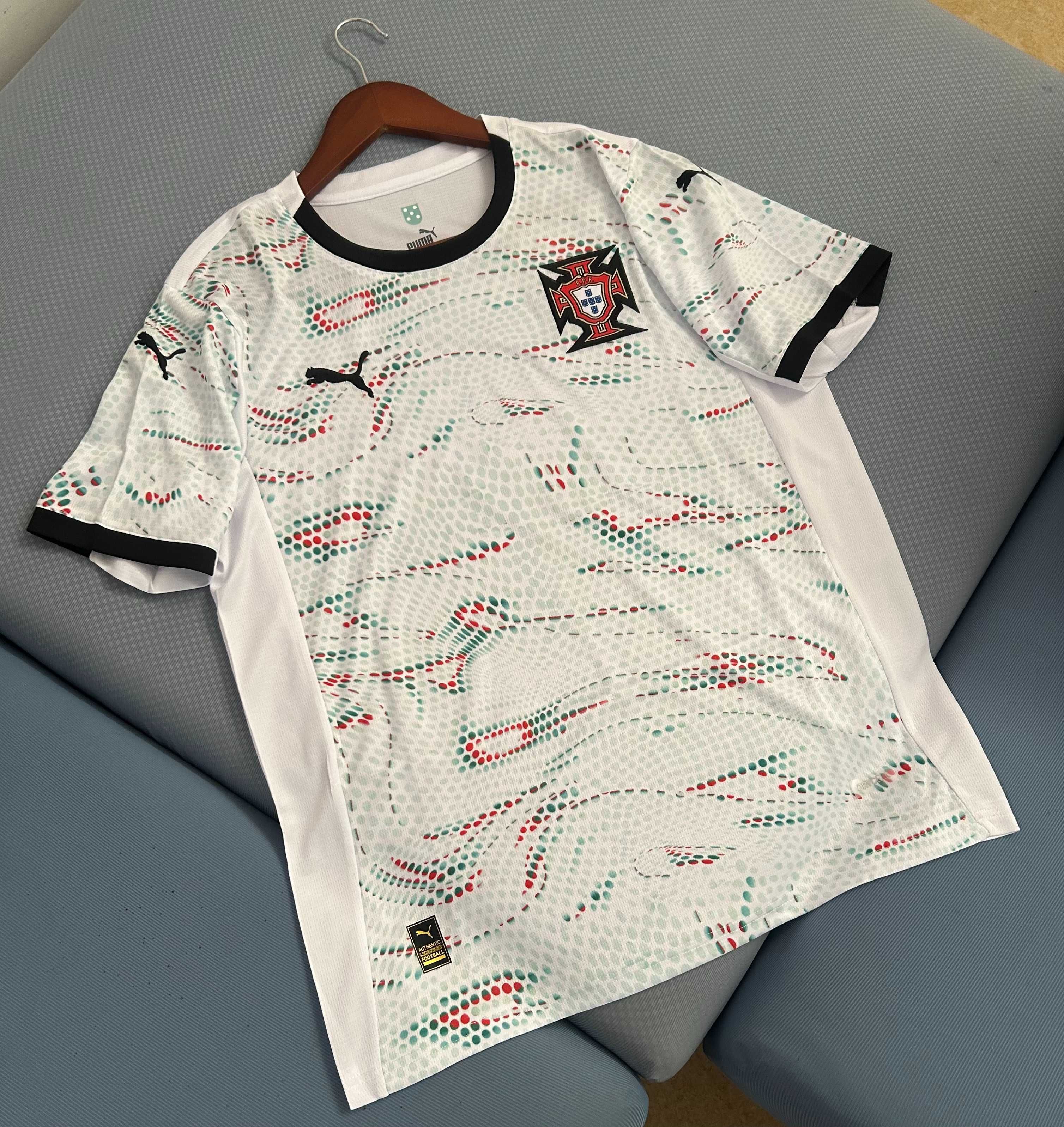Camisolas de futebol 25/26