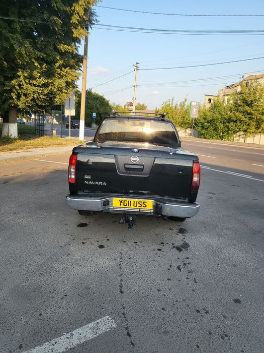 Продам Nissan Navara