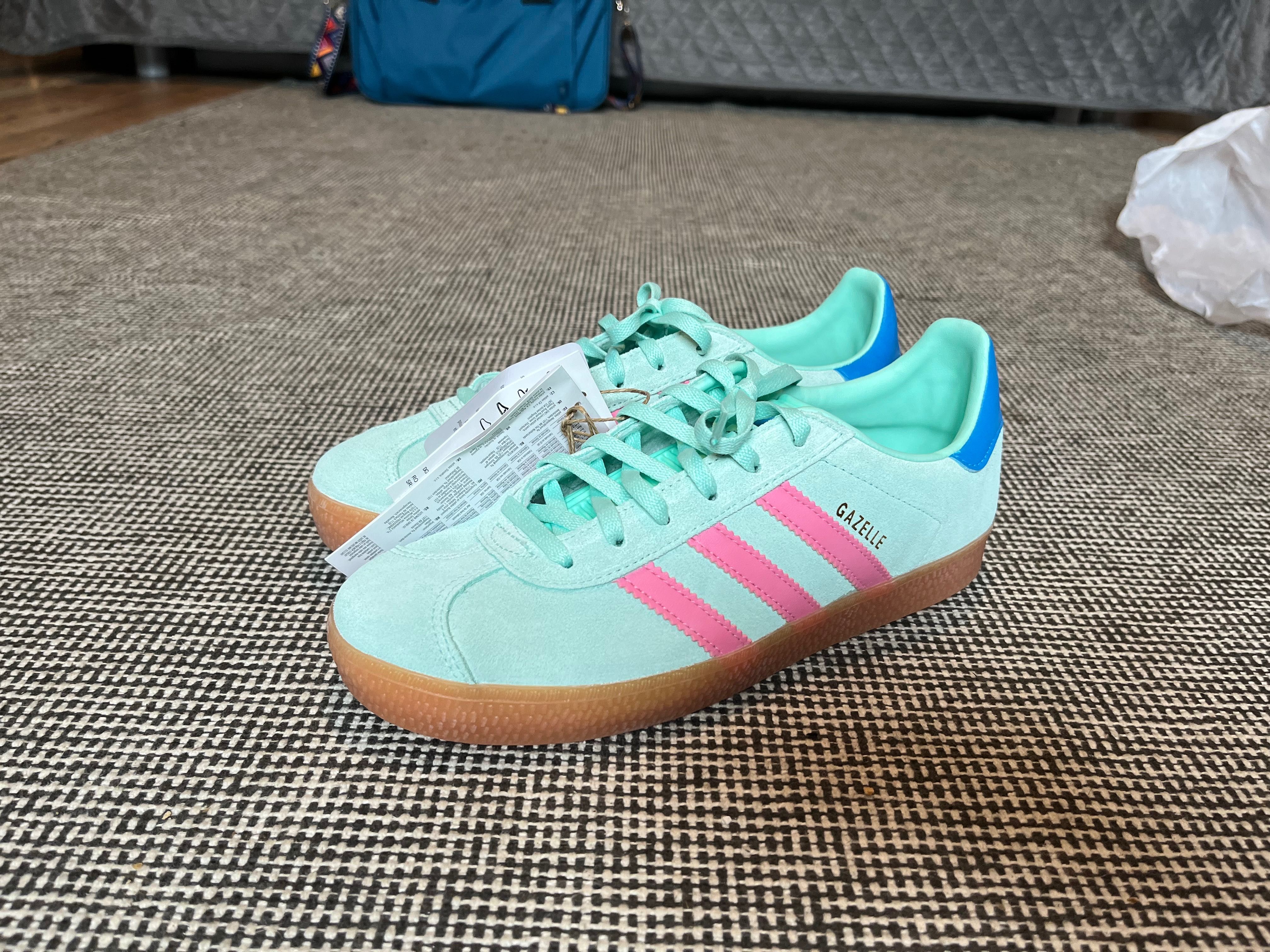 Buty adidas GAZELLE J