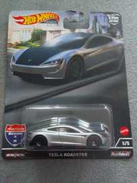 Hot Wheels Premium Car Culture Tesla Roadster