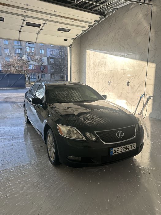 Lexsus gs350 AWD 2007