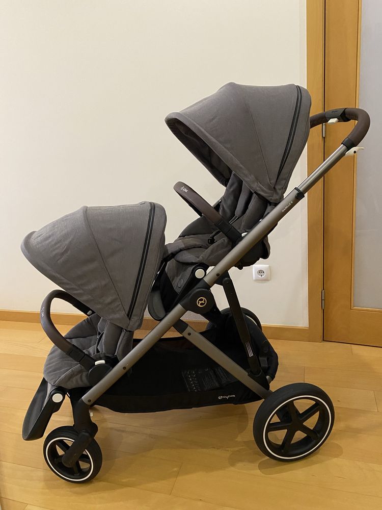 Cybex GAZELLE S - Conjunto completo