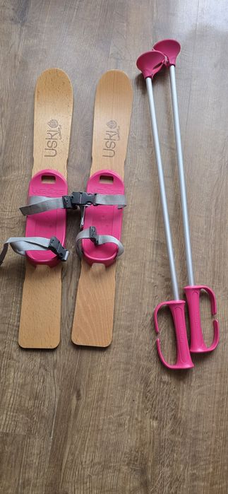 Narty dziecięce Atomic  Wedze