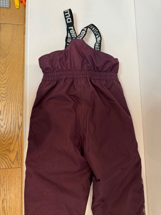 Лижний костюм, зимовий комбінезон, зимова куртка, штани, рейма, reima